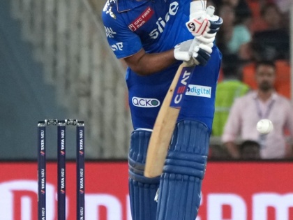 IPL 2023: Younger players coming through this tournament really well is a big positive, says Rohit Sharma | IPL 2023: Younger players coming through this tournament really well is a big positive, says Rohit Sharma