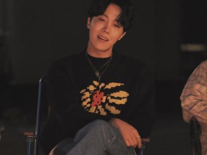 BTS star Jung Kook surprises fans as he hums 'Naatu Naatu' from 'RRR' | BTS star Jung Kook surprises fans as he hums 'Naatu Naatu' from 'RRR'