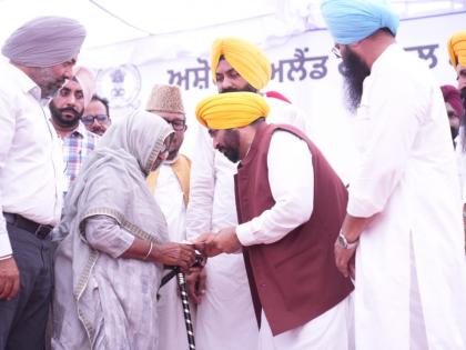 In cash-strapped Punjab, Mann sits tight on OPS, focuses on freebies | In cash-strapped Punjab, Mann sits tight on OPS, focuses on freebies