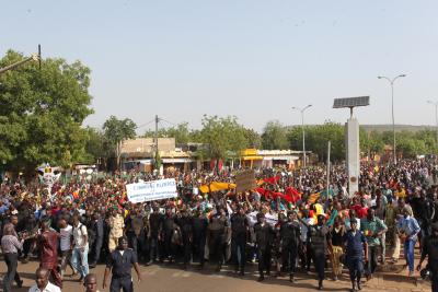 Mali govt calls ECOWAS sanctions 'inhumane, unfortunate' | Mali govt calls ECOWAS sanctions 'inhumane, unfortunate'
