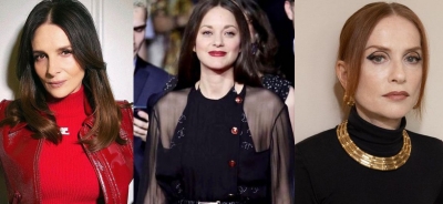 Juliette Binoche, Marion Cotillard, Isabelle Huppert chop hair in solidarity with Iranian women over Hijab | Juliette Binoche, Marion Cotillard, Isabelle Huppert chop hair in solidarity with Iranian women over Hijab