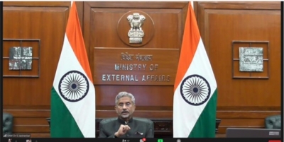 World counting on India for affordable Covid vaccines: Jaishankar | World counting on India for affordable Covid vaccines: Jaishankar