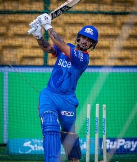 IPL 2023: When you're the set batter, you want to finish the game, says Ishan Kishan | IPL 2023: When you're the set batter, you want to finish the game, says Ishan Kishan