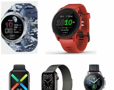 Global smartwatch market grew 24% in 2021, Apple stays on top | Global smartwatch market grew 24% in 2021, Apple stays on top