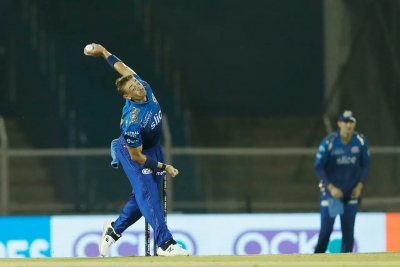 IPL 2022: Mumbai Indians want to finish this tournament on a bit of a roll, says Daniel Sams | IPL 2022: Mumbai Indians want to finish this tournament on a bit of a roll, says Daniel Sams