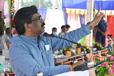 Soren-led JMM on a strong wicket in Jharkhand despite challenges | Soren-led JMM on a strong wicket in Jharkhand despite challenges
