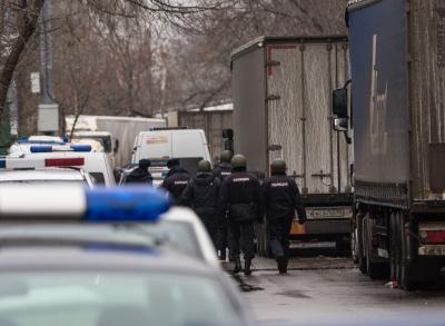 Nine dead in Russia school shooting | Nine dead in Russia school shooting