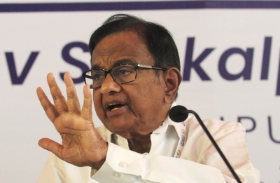 Inflation not a "red-lettered priority" for FM: Chidambaram | Inflation not a "red-lettered priority" for FM: Chidambaram