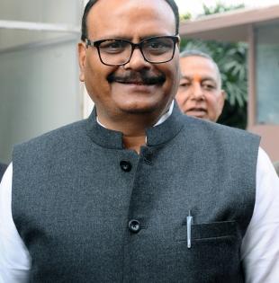 YEAREND INTERVIEW: UP prepared for new Covid variant, all facilities in order: Dy CM | YEAREND INTERVIEW: UP prepared for new Covid variant, all facilities in order: Dy CM