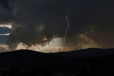 73 killed in lightning strikes across Myanmar in 2023-24 fiscal year | 73 killed in lightning strikes across Myanmar in 2023-24 fiscal year