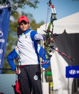 India claim two silver medals in Archery World Championships | India claim two silver medals in Archery World Championships
