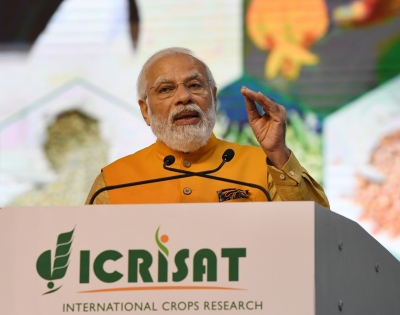 Digital agriculture is our future: PM Modi | Digital agriculture is our future: PM Modi