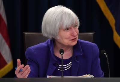 Yellen expects US inflation to fall to acceptable levels in 2nd half of 2022 | Yellen expects US inflation to fall to acceptable levels in 2nd half of 2022