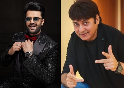 TV actor Sudesh Lehri recalls how he was slapped twice on Maniesh Paul's podcast | TV actor Sudesh Lehri recalls how he was slapped twice on Maniesh Paul's podcast TV actor Sudesh Lehri recalls how he was slapped twice on Maniesh Paul's podcast | TV actor Sudesh Lehri recalls how he was slapped twice on Maniesh Paul's podcast