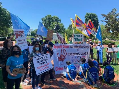 Activists call on Tibetan diaspora to challenge Chinese regime | Activists call on Tibetan diaspora to challenge Chinese regime