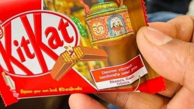 Backlash forces Nestle to discontinue KitKat bars with Hindu deities on wrappers | Backlash forces Nestle to discontinue KitKat bars with Hindu deities on wrappers
