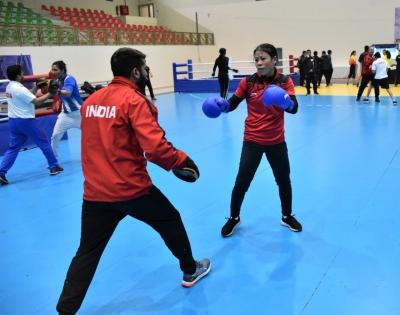 Mary, Panghal start their Olympic qualification campaign | Mary, Panghal start their Olympic qualification campaign Mary, Panghal start their Olympic qualification campaign | Mary, Panghal start their Olympic qualification campaign