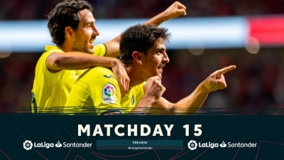 LaLiga Santander: Spain's top division returns this Thursday, ahead of a Barcelona Derby on New Year's eve | LaLiga Santander: Spain's top division returns this Thursday, ahead of a Barcelona Derby on New Year's eve LaLiga Santander: Spain's top division returns this Thursday, ahead of a Barcelona Derby on New Year's eve | LaLiga Santander: Spain's top division returns this Thursday, ahead of a Barcelona Derby on New Year's eve
