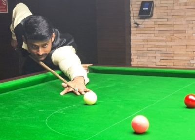 All-India Snooker Open: Shaikh downs Yelve 4-3 in a thrilling encounter | All-India Snooker Open: Shaikh downs Yelve 4-3 in a thrilling encounter