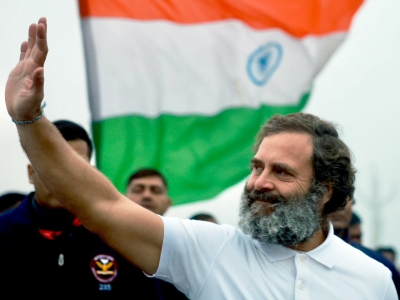 Rahul slams Centre on Agniveer scheme, says Haryana now champion in unemployment | Rahul slams Centre on Agniveer scheme, says Haryana now champion in unemployment Rahul slams Centre on Agniveer scheme, says Haryana now champion in unemployment | Rahul slams Centre on Agniveer scheme, says Haryana now champion in unemployment