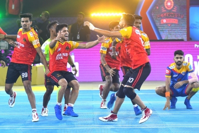 Ultimate Kho Kho takes a giant leap in viewership with massive 164m reach | Ultimate Kho Kho takes a giant leap in viewership with massive 164m reach