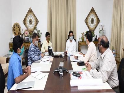 Ensure transparency in identifying beneficiaries of dignity housing scheme, Telangana Ministers instruct officials | Ensure transparency in identifying beneficiaries of dignity housing scheme, Telangana Ministers instruct officials