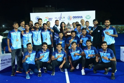 Hockey Madhya Pradesh clinch KIYG 2022 (Men's Under 18) Qualifiers title | Hockey Madhya Pradesh clinch KIYG 2022 (Men's Under 18) Qualifiers title