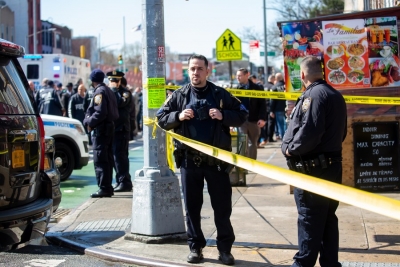1 dead, 1 injured in US' San Francisco shooting | 1 dead, 1 injured in US' San Francisco shooting