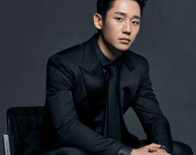 Jung Hae-in slept for only four hours during filming of 'Snowdrop' | Jung Hae-in slept for only four hours during filming of 'Snowdrop'