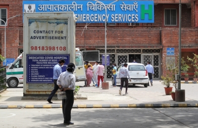 Delhi's LNJP hospital to start genome sequencing lab by July | Delhi's LNJP hospital to start genome sequencing lab by July