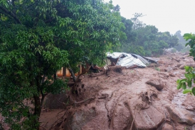 Cyclone Freddy affects 500,000 people in Malawi: UN | Cyclone Freddy affects 500,000 people in Malawi: UN