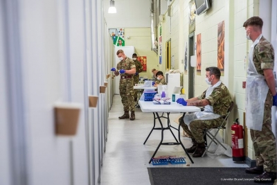 British armed forces to support Covid-19 testing in schools | British armed forces to support Covid-19 testing in schools British armed forces to support Covid-19 testing in schools | British armed forces to support Covid-19 testing in schools