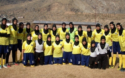 Real Kashmir FC go 'above and beyond' with extensive outreach program | Real Kashmir FC go 'above and beyond' with extensive outreach program