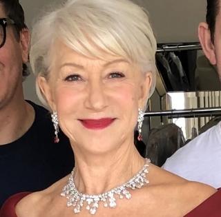 76th BAFTA: Dame Helen Mirren pays tribute to the late Queen | 76th BAFTA: Dame Helen Mirren pays tribute to the late Queen