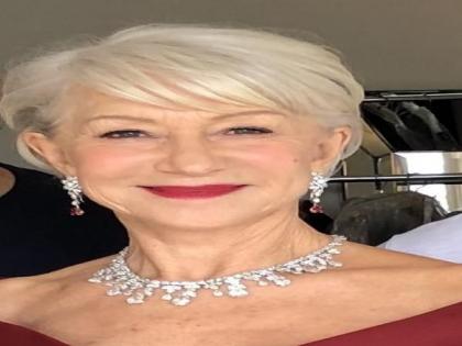Helen Mirren urges people to not fight ageing | Helen Mirren urges people to not fight ageing Helen Mirren urges people to not fight ageing | Helen Mirren urges people to not fight ageing