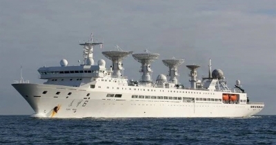 What the Chinese Spy Ship tells us about India's growing security challenges | What the Chinese Spy Ship tells us about India's growing security challenges