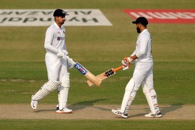 IND v NZ 1st Test: Iyer, Jadeja, and Gill fifties help India take opening day honours | IND v NZ 1st Test: Iyer, Jadeja, and Gill fifties help India take opening day honours