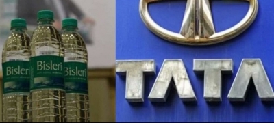 Tata Consumer ends acquisition talks with Bisleri for | Tata Consumer ends acquisition talks with Bisleri for
