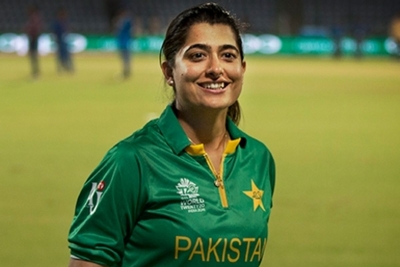 ICC Women’s WC Qualifier plays a huge role for countries like Bangladesh and Ireland, says Sana Mir | ICC Women’s WC Qualifier plays a huge role for countries like Bangladesh and Ireland, says Sana Mir ICC Women’s WC Qualifier plays a huge role for countries like Bangladesh and Ireland, says Sana Mir | ICC Women’s WC Qualifier plays a huge role for countries like Bangladesh and Ireland, says Sana Mir