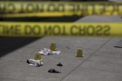 Shooting at US mall, no victims found | Shooting at US mall, no victims found