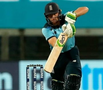 Buttler misses 2nd T20I due to calf injury | Buttler misses 2nd T20I due to calf injury