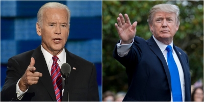 Biden ahead of Trump in most national, state-level polls | Biden ahead of Trump in most national, state-level polls