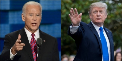Twitter declares Biden as winner on Trump's own tweets | Twitter declares Biden as winner on Trump's own tweets Twitter declares Biden as winner on Trump's own tweets | Twitter declares Biden as winner on Trump's own tweets