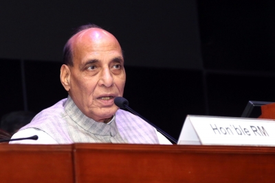 Have full confidence in Army for any contingency: Rajnath | Have full confidence in Army for any contingency: Rajnath