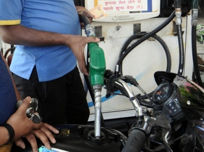 TMC, BJP row over petrol-diesel prices | TMC, BJP row over petrol-diesel prices
