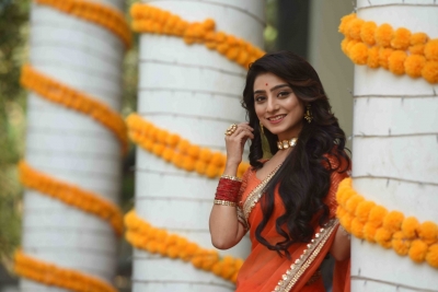 Neha Marda: Playing mom on-screen has brought out a motherly side in me | Neha Marda: Playing mom on-screen has brought out a motherly side in me Neha Marda: Playing mom on-screen has brought out a motherly side in me | Neha Marda: Playing mom on-screen has brought out a motherly side in me