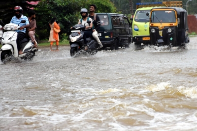 IMD forecasts heavy rainfall in southern states | IMD forecasts heavy rainfall in southern states IMD forecasts heavy rainfall in southern states | IMD forecasts heavy rainfall in southern states