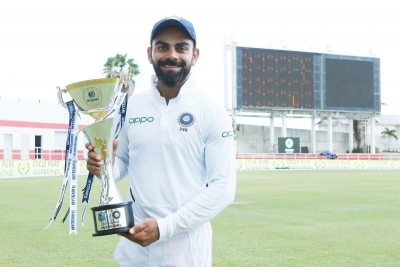 'Played mind games with Kohli when he was establishing himself' | 'Played mind games with Kohli when he was establishing himself'