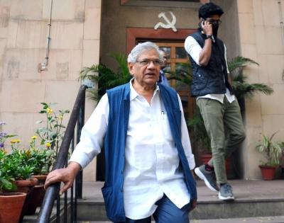 Sitaram Yechury won’t attend Ram Temple inauguration | Sitaram Yechury won’t attend Ram Temple inauguration Sitaram Yechury won’t attend Ram Temple inauguration | Sitaram Yechury won’t attend Ram Temple inauguration