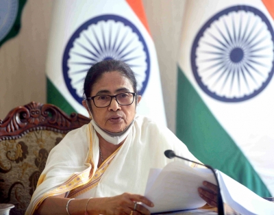 Maha crisis is BJP's ploy to get numbers for Prez poll: Mamata | Maha crisis is BJP's ploy to get numbers for Prez poll: Mamata Maha crisis is BJP's ploy to get numbers for Prez poll: Mamata | Maha crisis is BJP's ploy to get numbers for Prez poll: Mamata